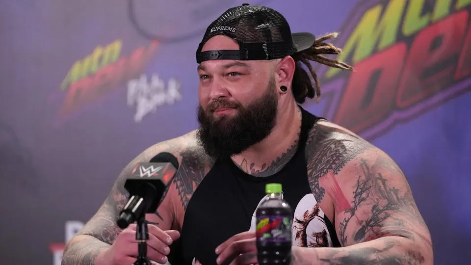BRAY WYATT IS ‘CLOSER’ TO MAKING HIS WWE COMEBACK