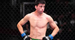 Steve Erceg responds to Alexandre Pantoja's loss at UFC 301 by saying, "I just messed up.
